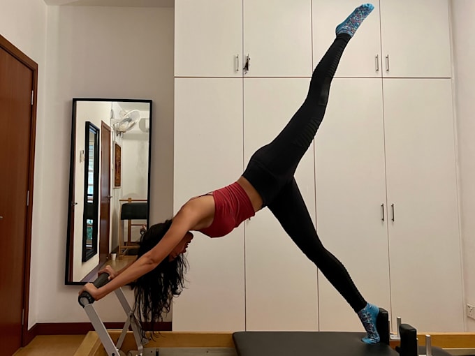 Zoom Pilates Mat Classes Pilates Mat Instructor