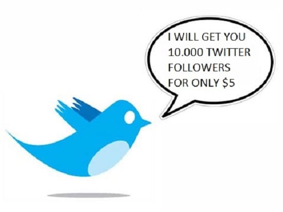 i will get you 10000 twitter followers - 10 000 twitter followers