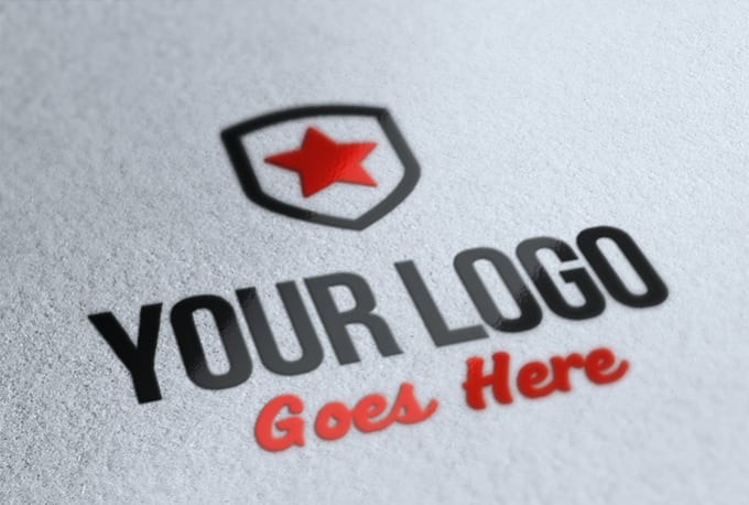 Download Create a uv spot logo mockup by Mockupking