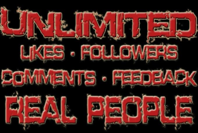 i will unlimited instagram followers likes and comments real people - how to unlimited followers on instagram
