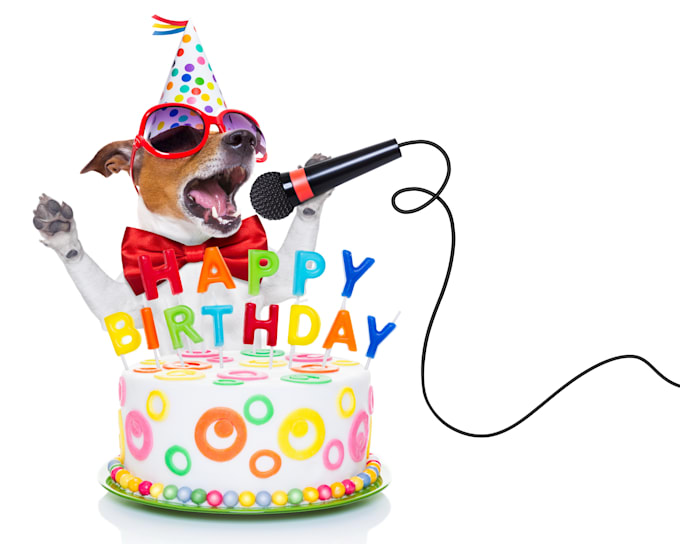 Song Free Funny Birthday Videos Animated Happy Birthday Free