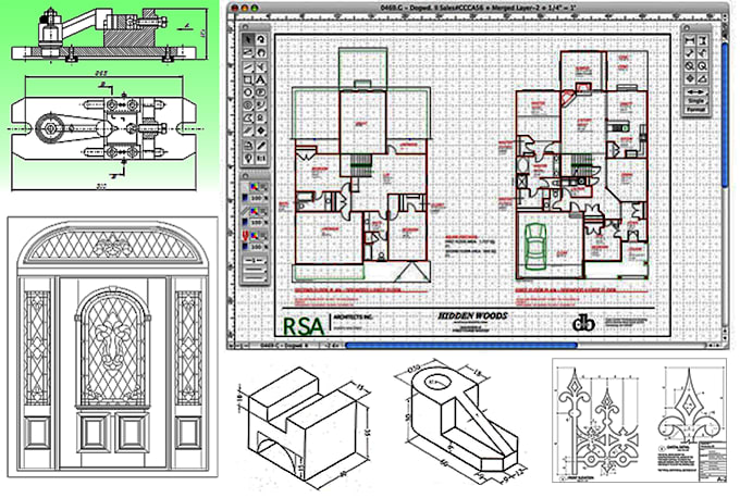 Do my autocad homework