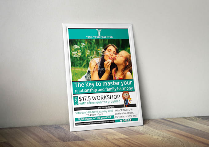 Design Attractive Posters And Banner By Pearlart