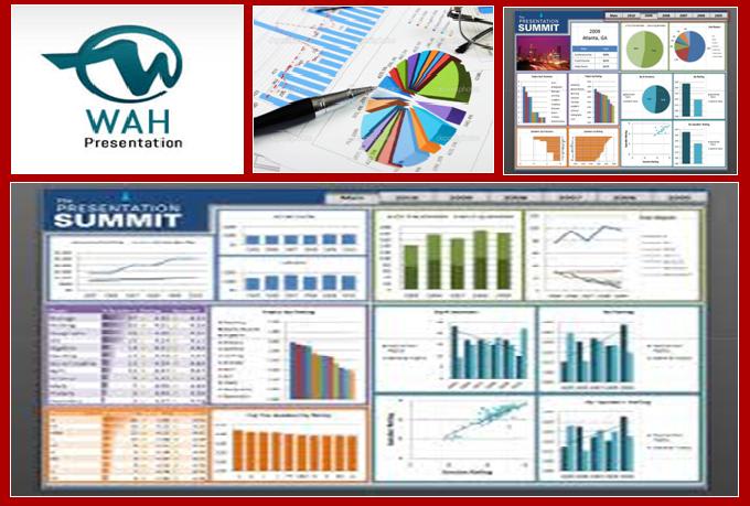 do any type of ms excel job within 24 hours by wahpresentation excel job