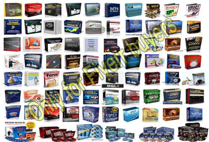 Send You World Best Forex Trading Systems Collection - 