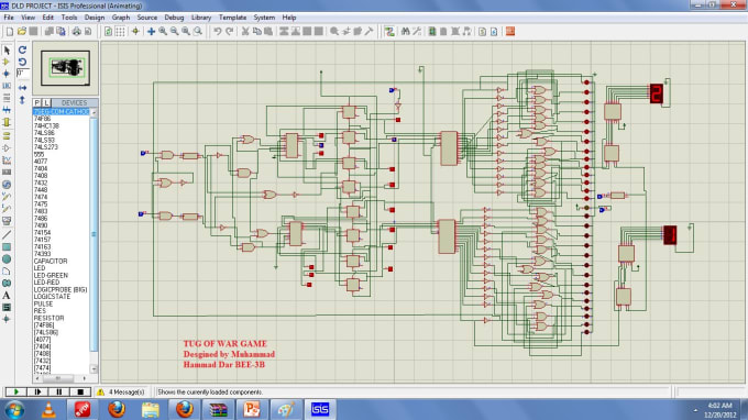 solved problems on sequential circuits