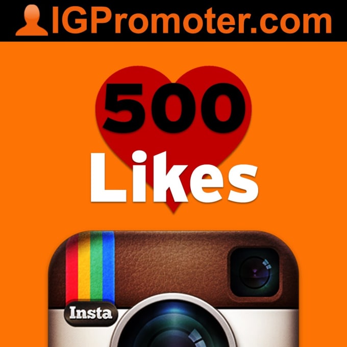 get 500 free instagram likes