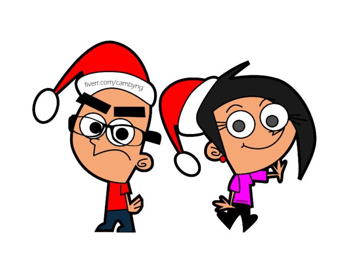 Create Cartoon Character From Photo By Cambyng