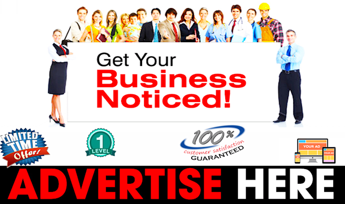 Provide Banner Advertising On 10 Daily Websites For 6 Months By