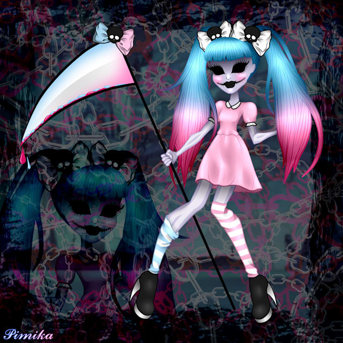 Lol Surprise Fanart Lol Surprise Fanart Doll Cute Lol Girl (Lol