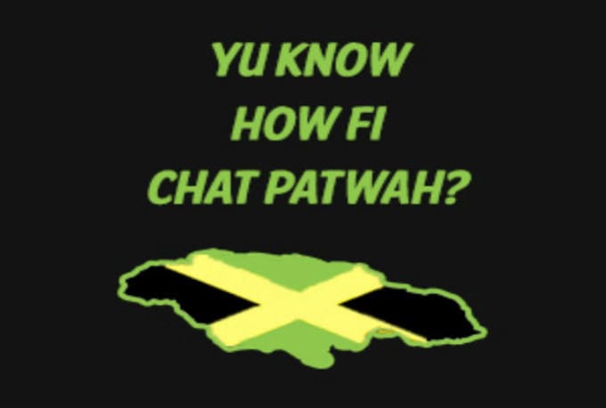 english to jamaican patois