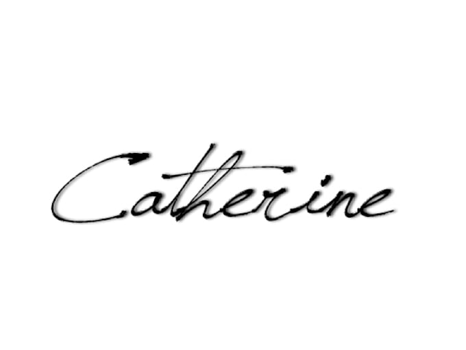 Create a fancy signature by Annasuki