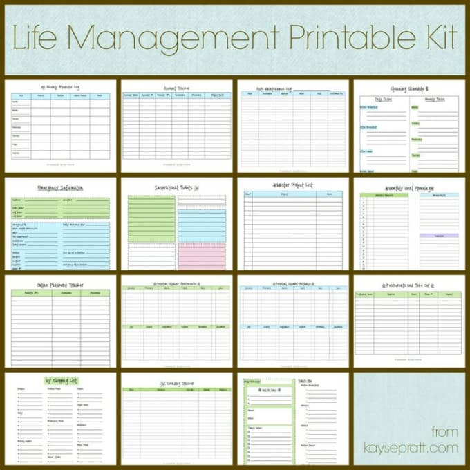 free-printable-home-organization-forms-printable-forms-free-online