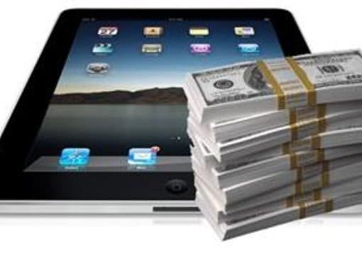 ipad apps that make you money