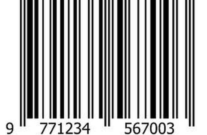 scannable barcode maker