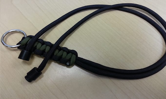 make you a paracord