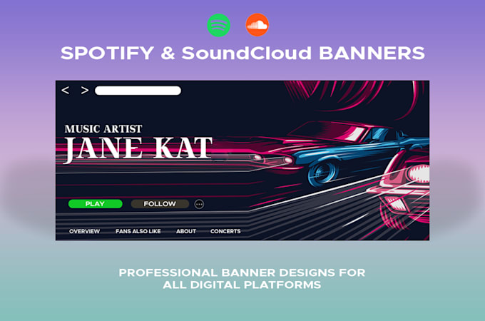 Inversores Precio Acciones Spotify Diseñar Un Banner De Spotify