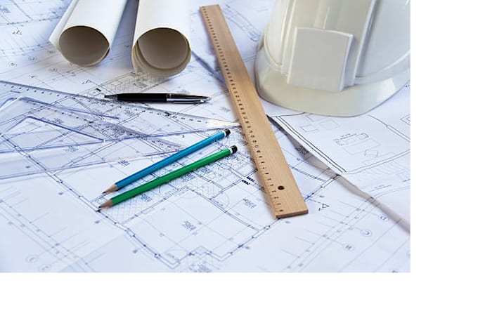Civil Engineering Construction Drawings