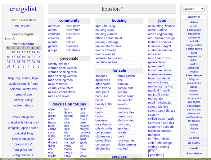 Post Live Adds On Craigslist By Asdigujjar