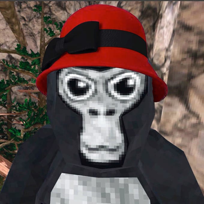 Gorilla Tag Oculus Profile Create A Custom Gorilla Tag Profile Picture
