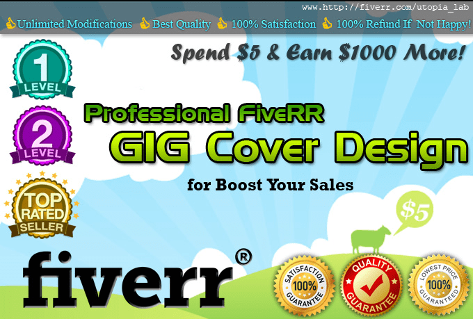 Design Eye Catching Image For Your Fiverr Gig Page By Utopia Lab Design Eye Catching Image For Your Fiverr Gig Page By Utopia Lab