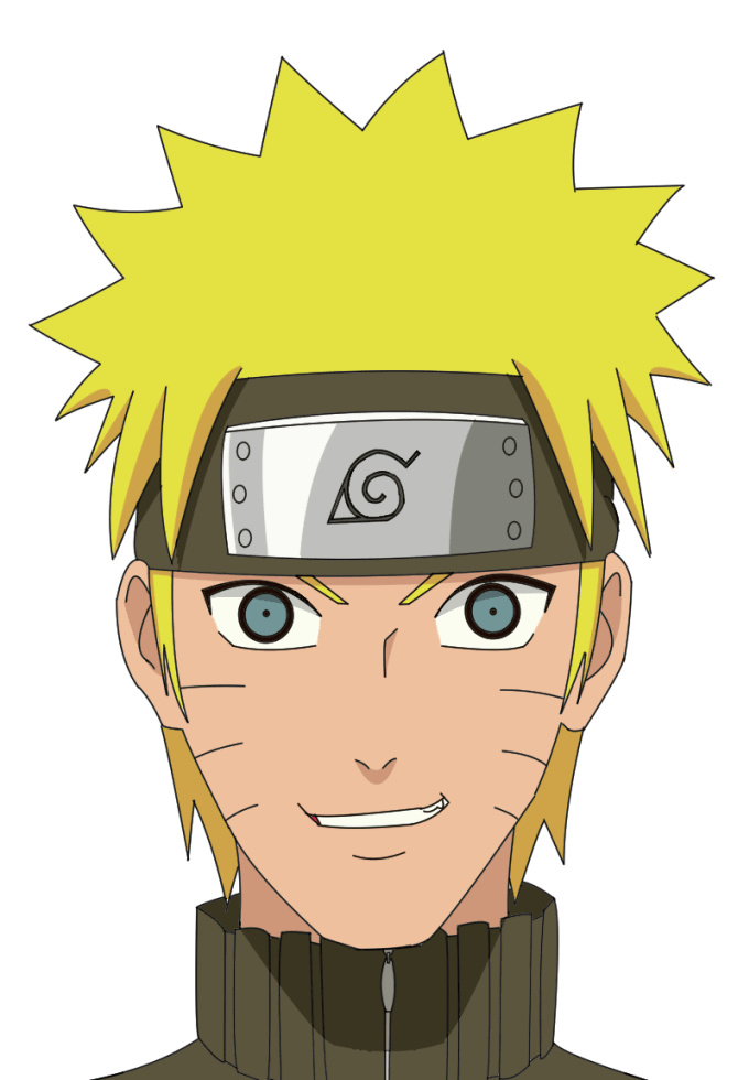 naruto sketch