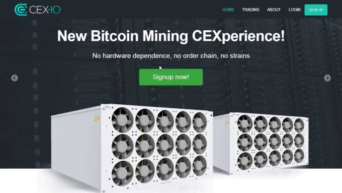 Give You A 100mhs Cex Io Bitcoin Lifetime Mining Voucher Code - 