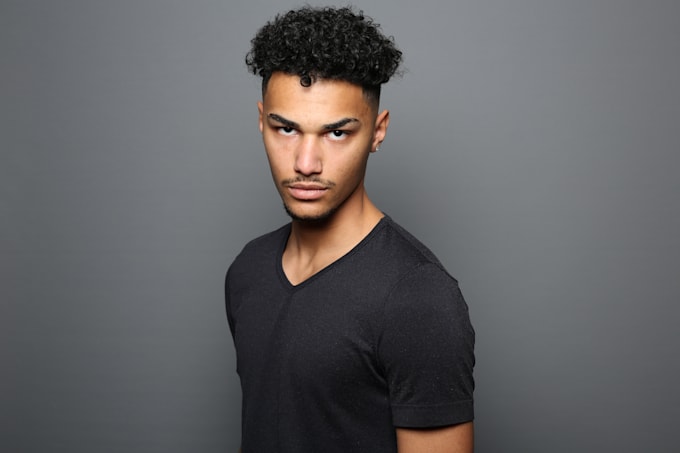 Be your lightskin model by Julienjububibi Fiverr