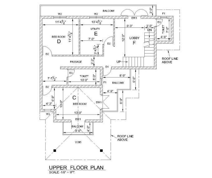 Draw 2d architectural, structural autocad drawings by Earnisu