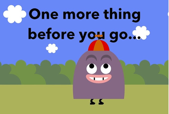 Fresh 15 Animated Farewell Card