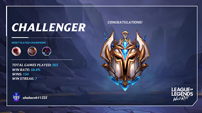 League Of Legends Wild Rift Best Jungler Wild Rift Top Champions