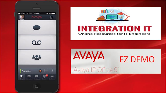 avaya ip office