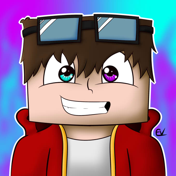 Draw your minecraft avatar by Evilvargon