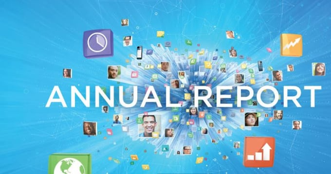 write an annual report or quarterly report for your organization or how to write a quarterly report