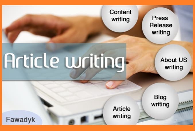 content writing fiverr