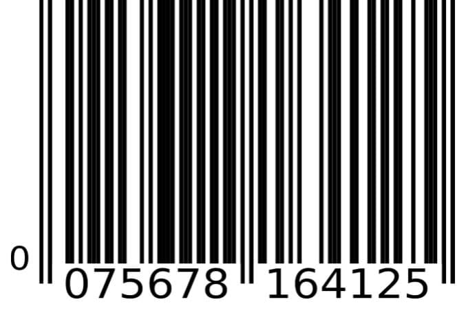 Create custom qr, upc and ean barcode by Mdrumanrobin