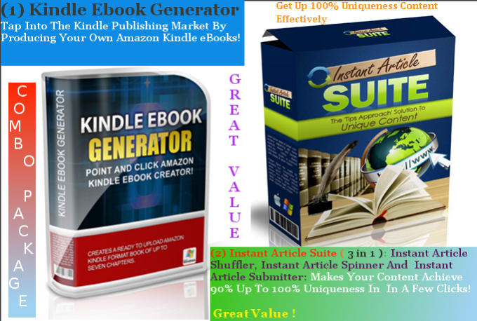 Instant essay generator