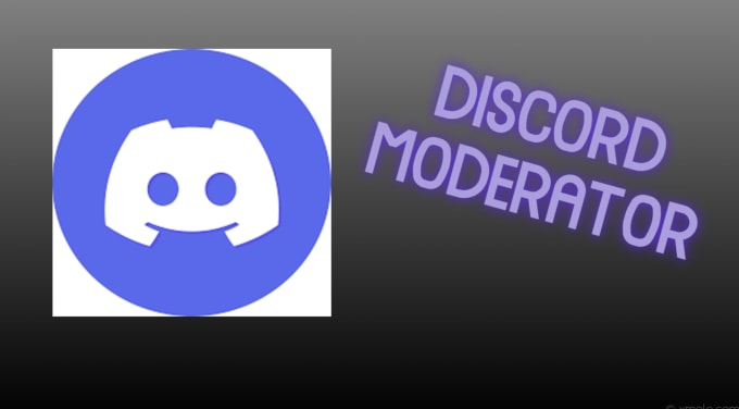 Moderate your discord servers by Lleo25 | Fiverr