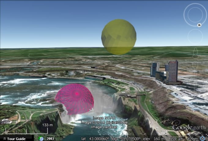 photo sphere google earth