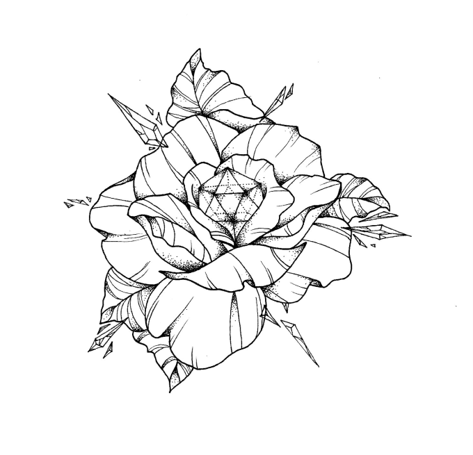 Design your tattoo outline by Hayley_mayo