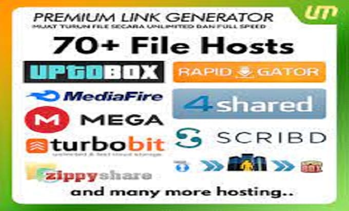 Discover 10 Free Premium Link Generator That Works In 2018