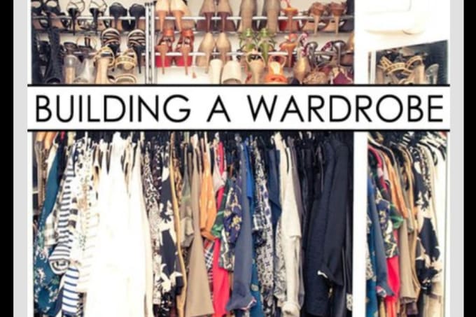 Be Your Professional Online Wardrobe Stylist By Xxmcxx11