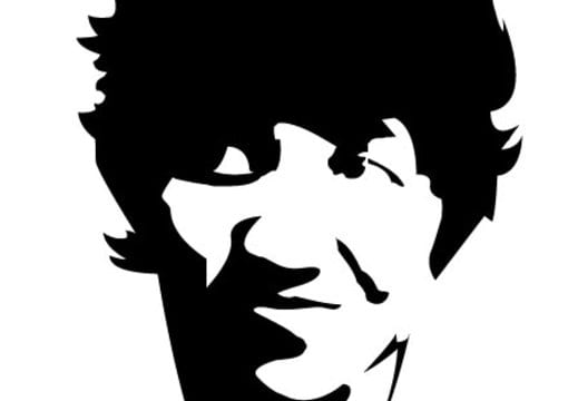 Create your silhouette face like che guevara in vector eps ...