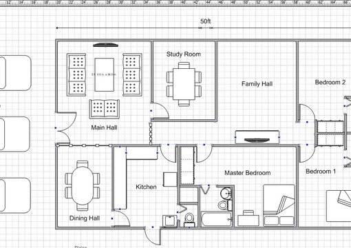 How To Draw My House Floor Plan Floorplans click