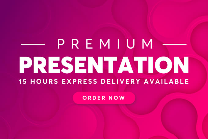 Create A Jaw Dropping Powerpoint Presentation By Susanpalton