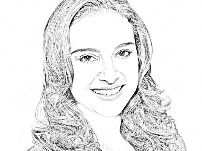 Make An Amazing Sketch For Your Photo