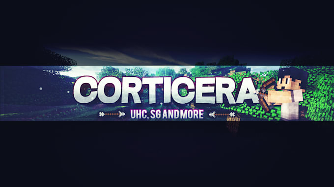 Design A Youtube Banner By Anogoraz