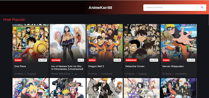Anime Websites Free Anime Streaming Apps Anime Planet Best Anime