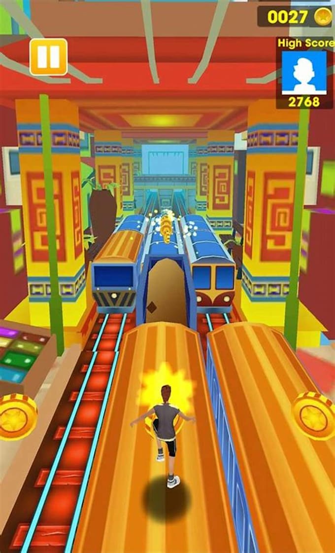 Subway Surfers Temple Run Free Download Endless Runner Game