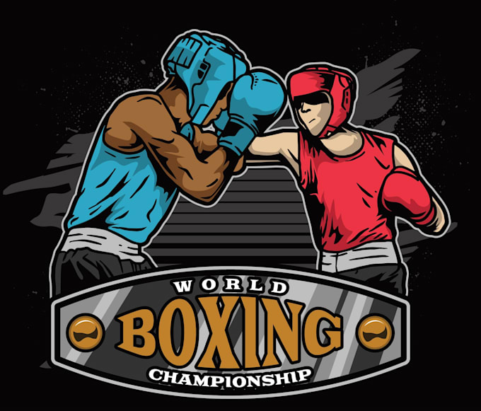 Concevoir un magnifique logo de boxe attrayant